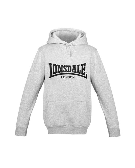 Lonsdale Essential OTH Hoodie