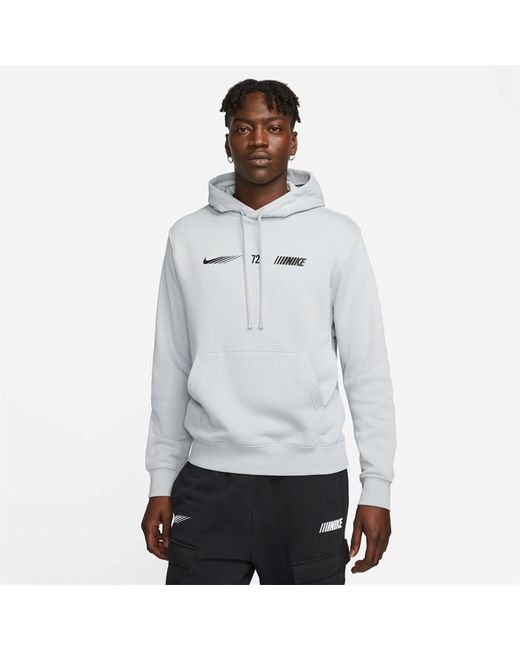 Nike Sportswear Standard Issue Fleece Pullover Hoodie
