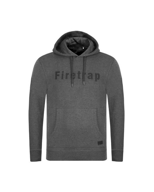 Firetrap Graphic OTH Hoodie