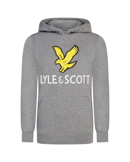 Lyle & Scott Eagle Logo OTH Hoodie