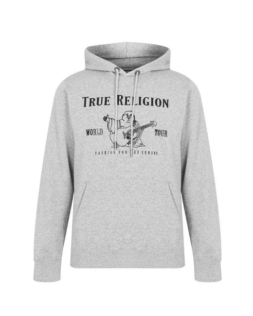 True Religion Buddha OTH Hoodie