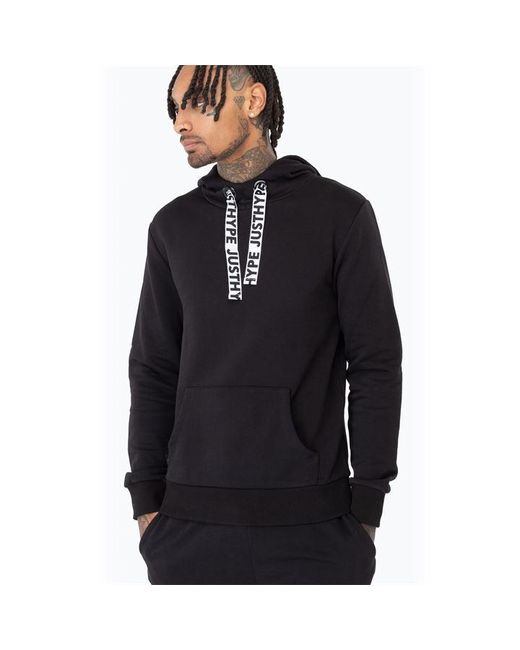 Hype Drawstring Pullover Hoodie