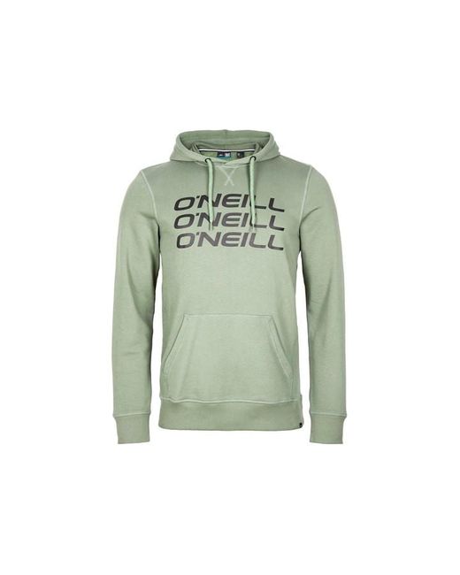 ONeill Logo Stack Hoodie