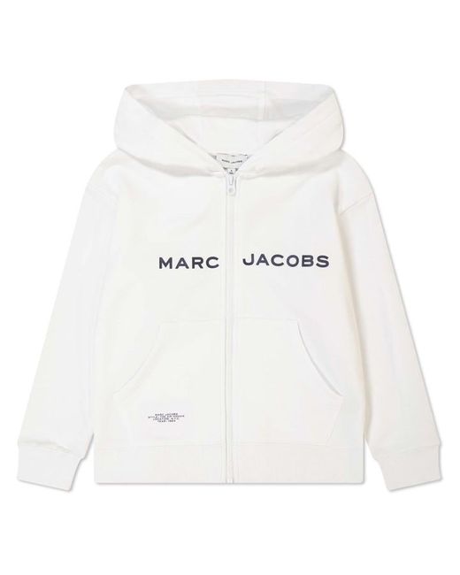 Marc Jacobs Marc Zip Hoodie