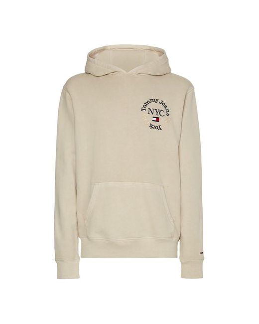 Tommy Jeans Tjm Timeless Circle Hoodie