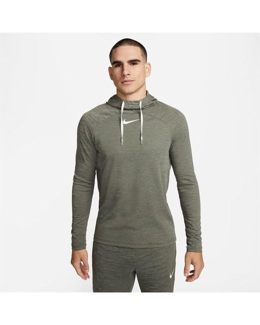 Nike Dri-FIT Academy Pullover Soccer Hoodie