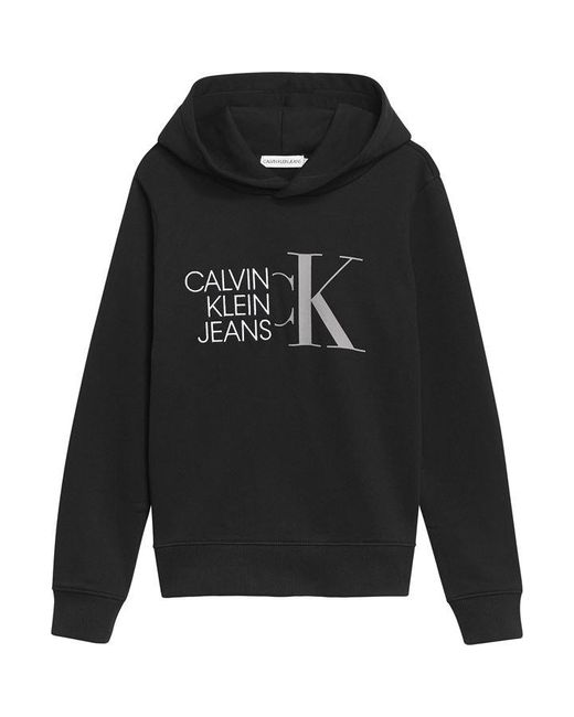 Calvin Klein Jeans Calvin Klein Hybrid Hoodie
