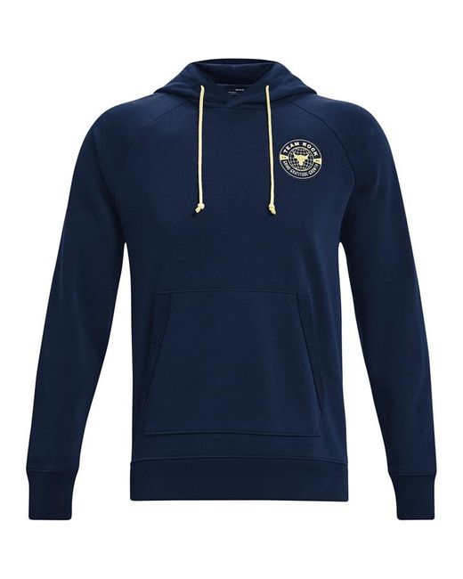 Under Armour Project Rock Hoodie