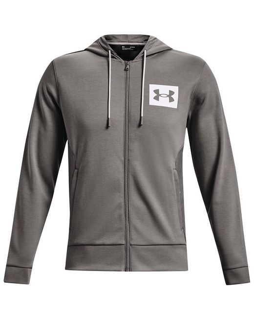 Under Armour Armour Summit Knit Full Zip Hoodie