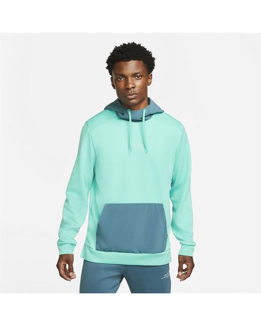 Nike Fleece Pullover Graphic Training Hoodie