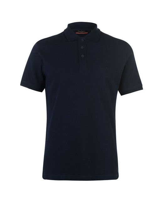 Pierre Cardin Plain Polo Shirt