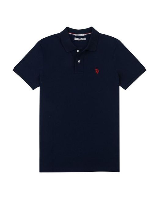 U.S. Polo Assn. Small Polo Shirt