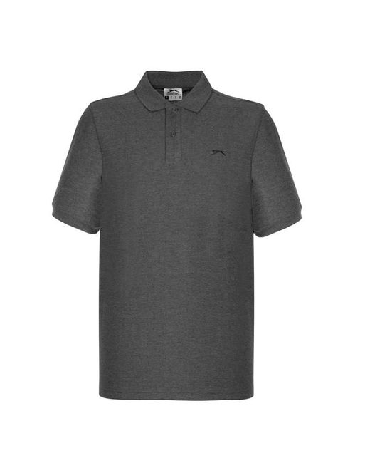 Slazenger Plain Polo Shirt