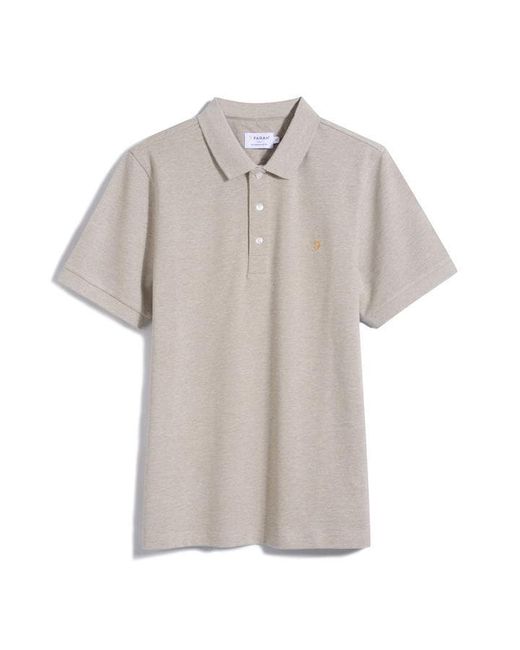 Farah Blanes Short Sleeve Polo Shirt
