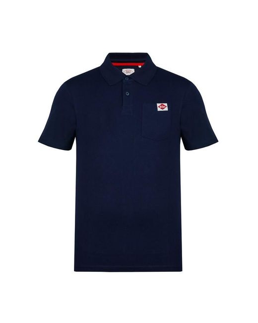 Lee Cooper Essential Polo Shirt