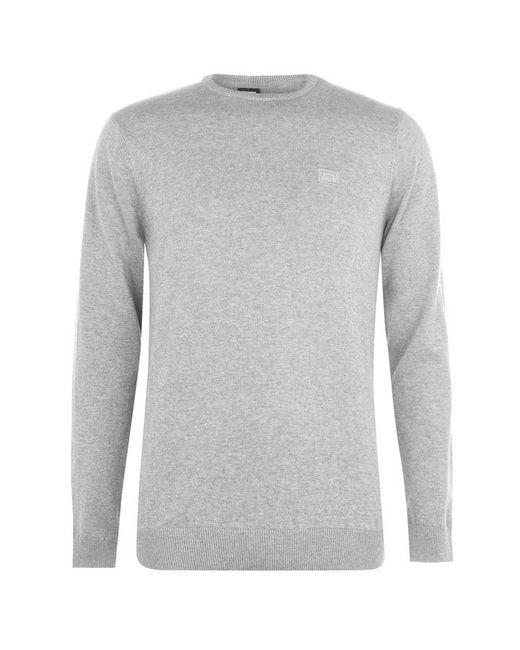 883 Police Crew Neck Knitted Jumper