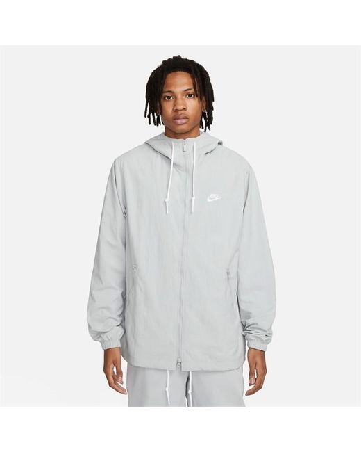 Nike Club Full-Zip Woven Jacket