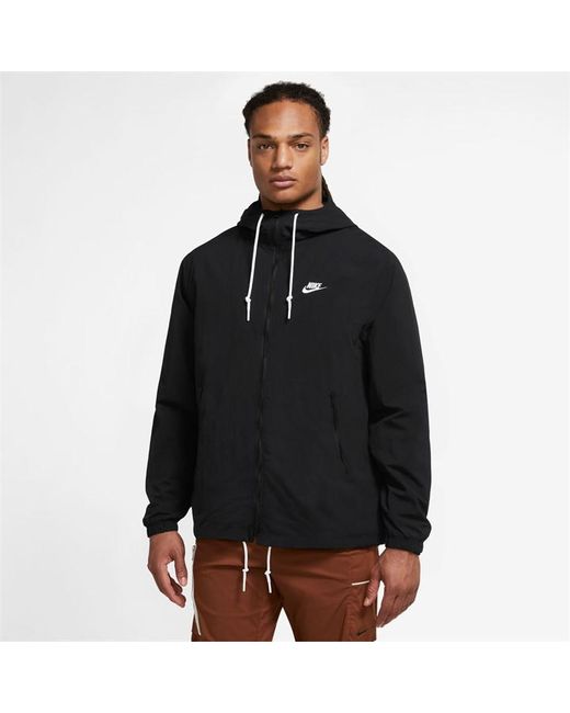 Nike Club Full-Zip Woven Jacket