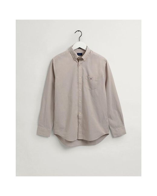 Gant Broadcloth Shirt