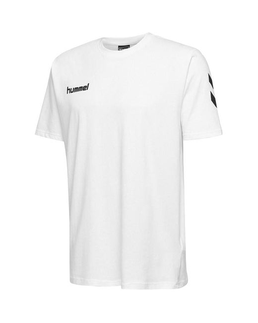 Hummel Cotton T-Shirt S/S