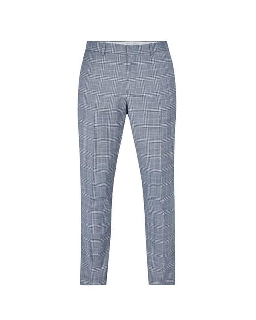Ted Baker Checked Trousers