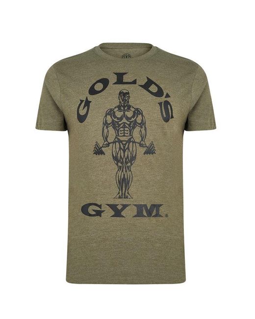 Golds Gym Gym Muscle Joe T Shirt
