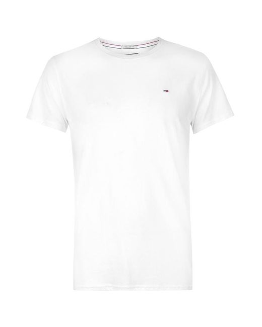 Tommy Jeans Crew Neck Tee