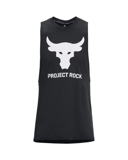 Under Armour Project Rock Brahma Sleeveless Vest