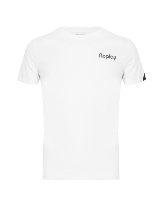 Replay Logo T-Shirt