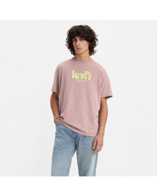 Levi's Varsity Circle T Shirt