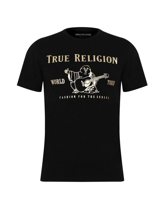 True Religion Buddha T Shirt