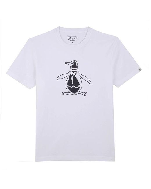 Original Penguin Pete T Shirt