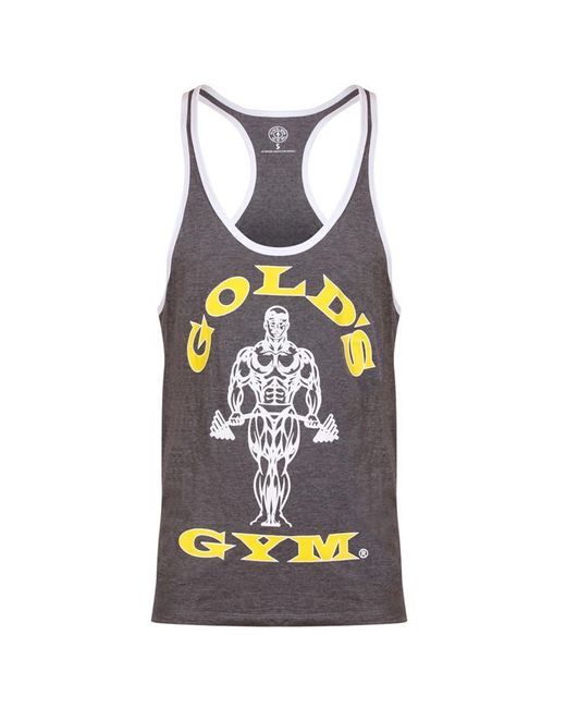 Golds Gym Muscle Joe C Vest Sn99