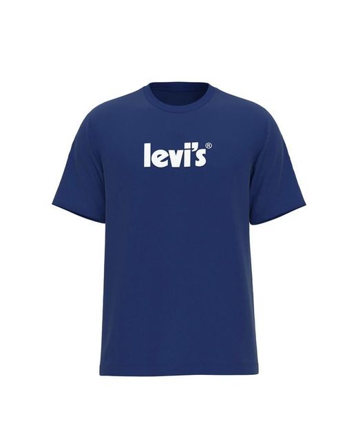 Levi's Poster Logo T Shirt