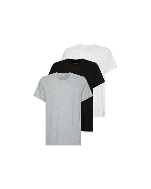 Calvin Klein 3 Pack T Shirt