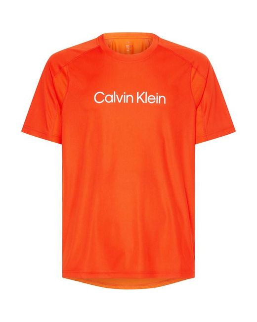 Calvin Klein Performance Logo T Shirt