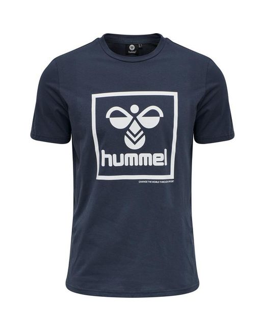 Hummel Sam Short Sleeve T Shirt