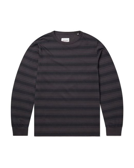 Albam Stripe Long-Sleeve T-shirt