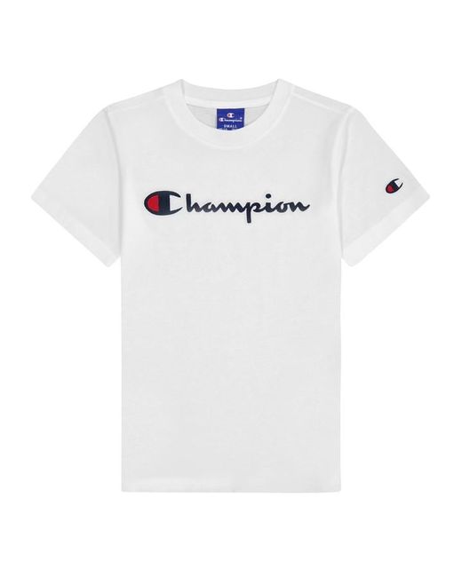 Champion Logo T-Shirt