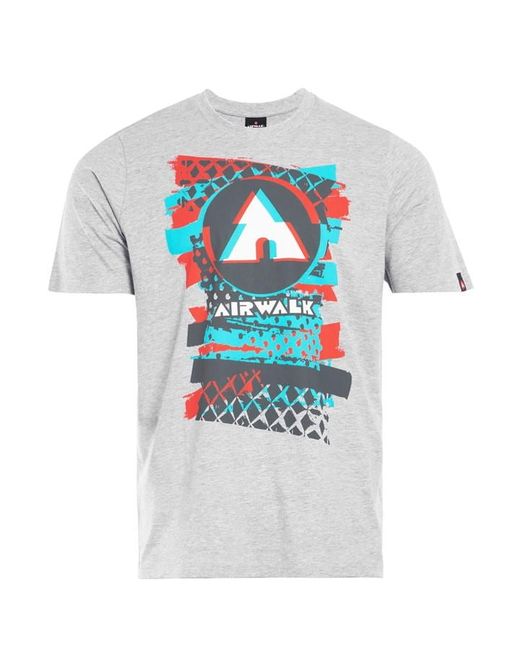 Airwalk Graphic T Shirt