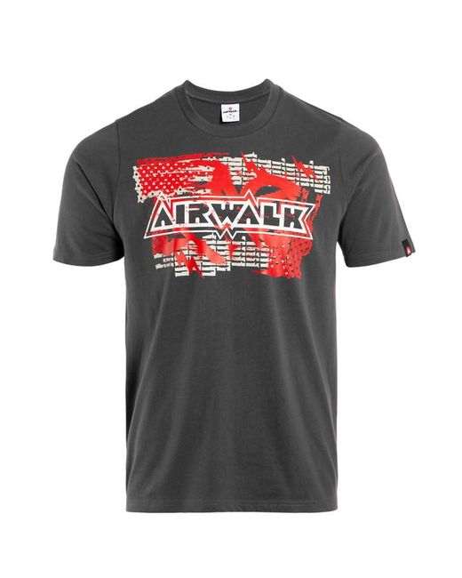 Airwalk Graphic T Shirt