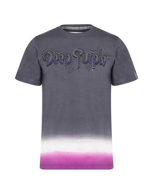 Replay Deep Purple T-Shirt
