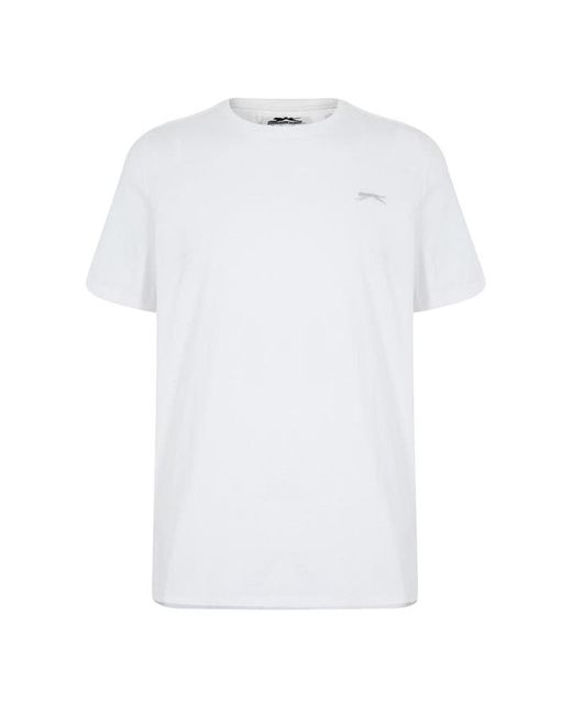 Slazenger Plain T Shirt