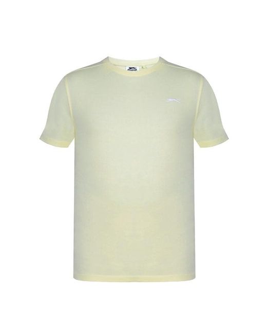 Slazenger Plain T Shirt
