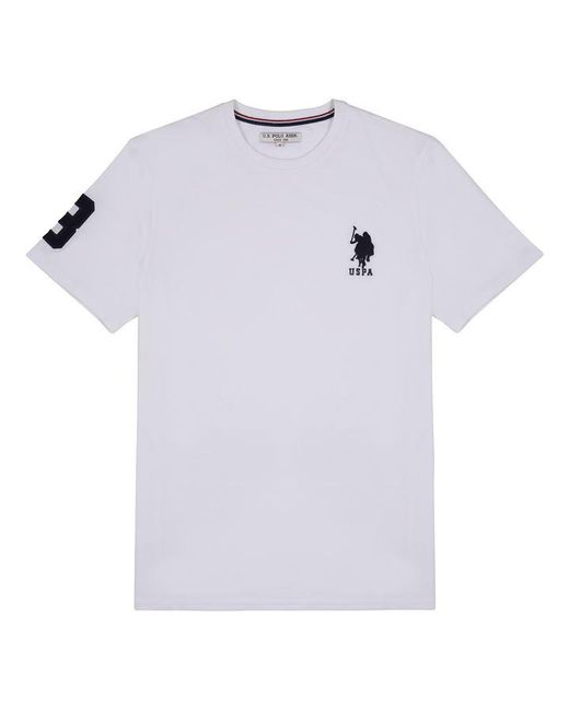 U.S. Polo Assn. Large Short Sleeve T Shirt