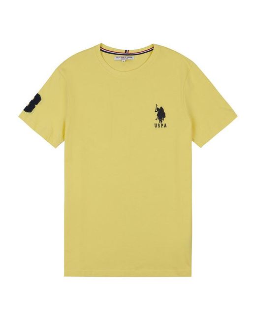 U.S. Polo Assn. Large Short Sleeve T Shirt