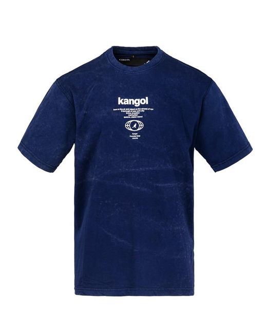 Kangol Wash T Shirt