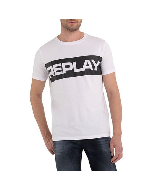 Replay T Shirt