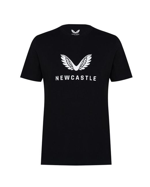 Castore Newcastle United Wing T-Shirt