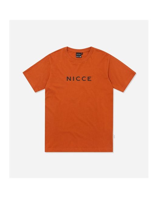 Nicce Compact T-Shirt